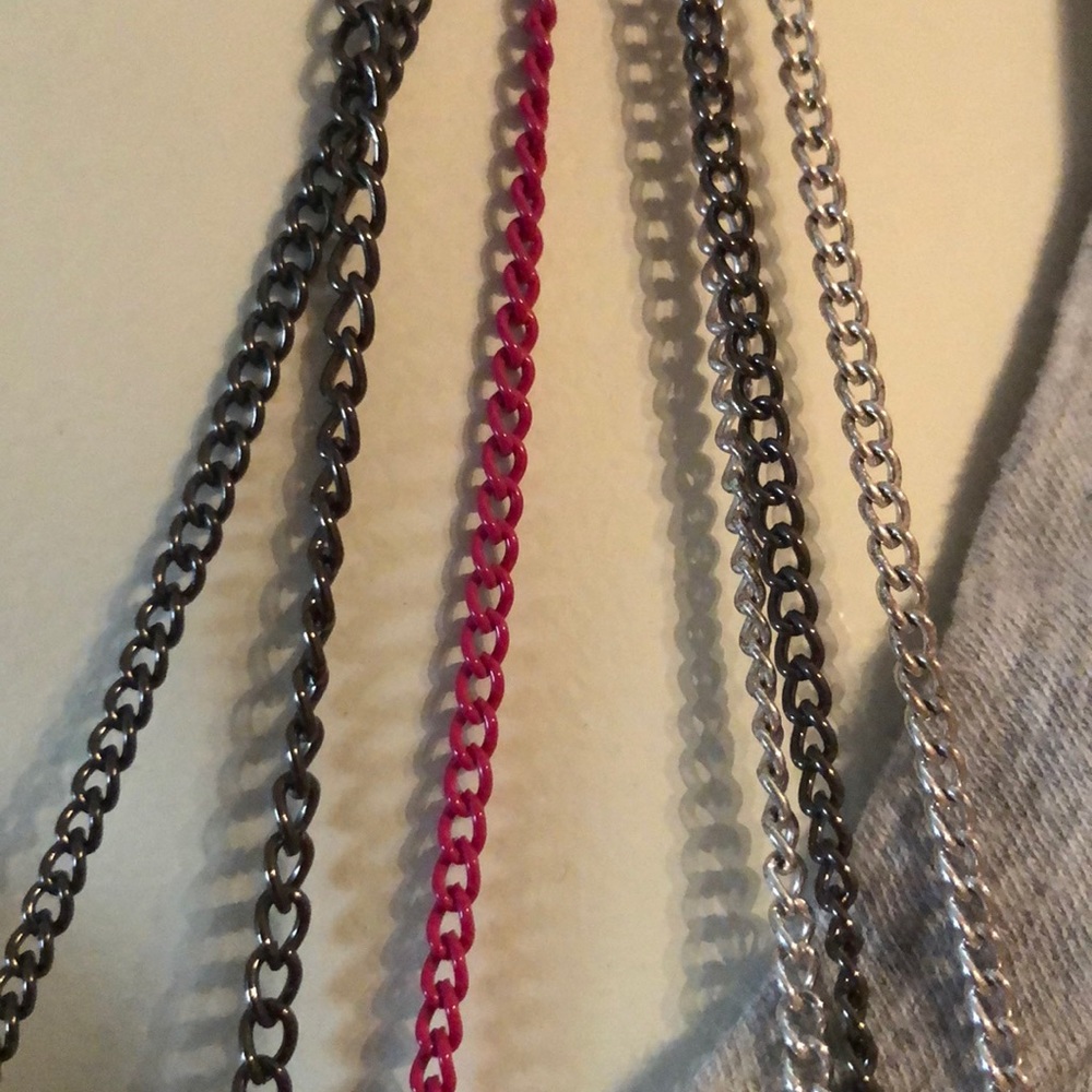Chain necklace - Picture 2 of 4